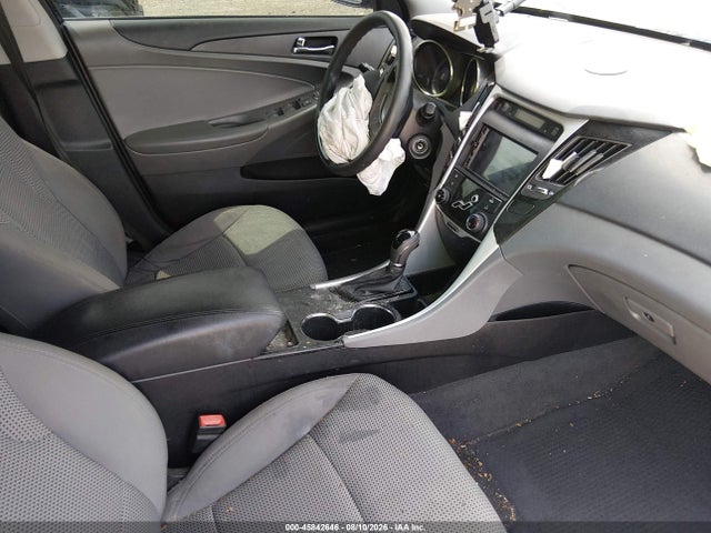 Aukcja sprzedaży 2012 Hyundai Sonata Gls, vin: 5NPEB4AC1CH370669, numer aukcji: 45842646