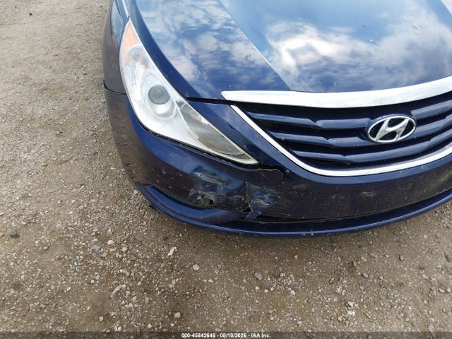 Aukcja sprzedaży 2012 Hyundai Sonata Gls, vin: 5NPEB4AC1CH370669, numer aukcji: 45842646