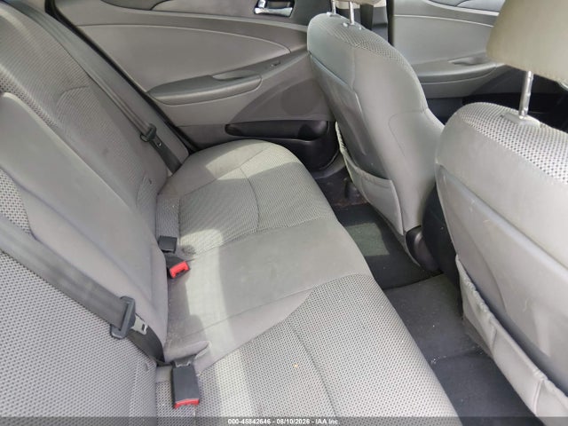 Aukcja sprzedaży 2012 Hyundai Sonata Gls, vin: 5NPEB4AC1CH370669, numer aukcji: 45842646