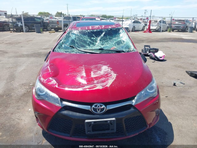 Toyota CAMRY XSE 2017 4T1BF1FK4HU752712 Image 12