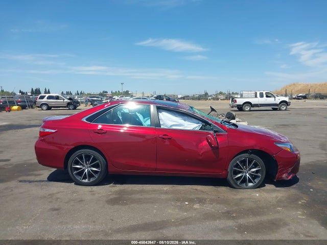 Toyota CAMRY XSE 2017 4T1BF1FK4HU752712 Image 13