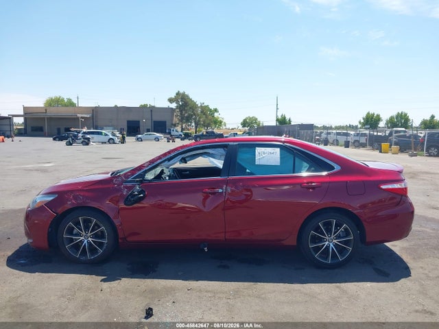 Toyota CAMRY XSE 2017 4T1BF1FK4HU752712 Image 14