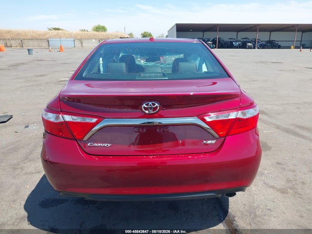 Toyota CAMRY XSE 2017 4T1BF1FK4HU752712 Image 16