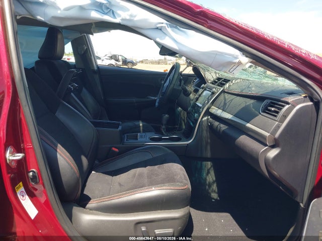 Toyota CAMRY XSE 2017 4T1BF1FK4HU752712 Image 5