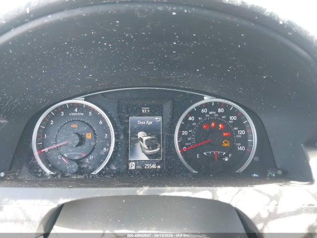 Toyota CAMRY XSE 2017 4T1BF1FK4HU752712 Image 7