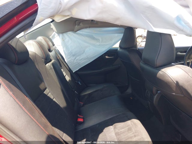 Toyota CAMRY XSE 2017 4T1BF1FK4HU752712 Image 8