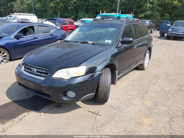 Продаж на аукціоні авто 2006 Subaru Outback 2.5i, vin: 4S4BP61C367332123, номер лоту: 45842648