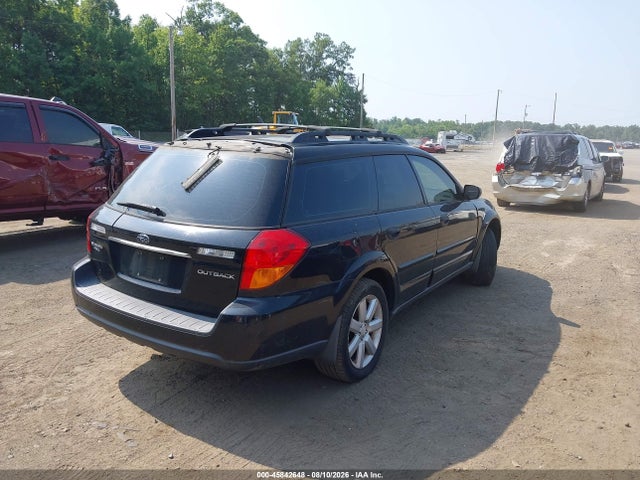 Продаж на аукціоні авто 2006 Subaru Outback 2.5i, vin: 4S4BP61C367332123, номер лоту: 45842648