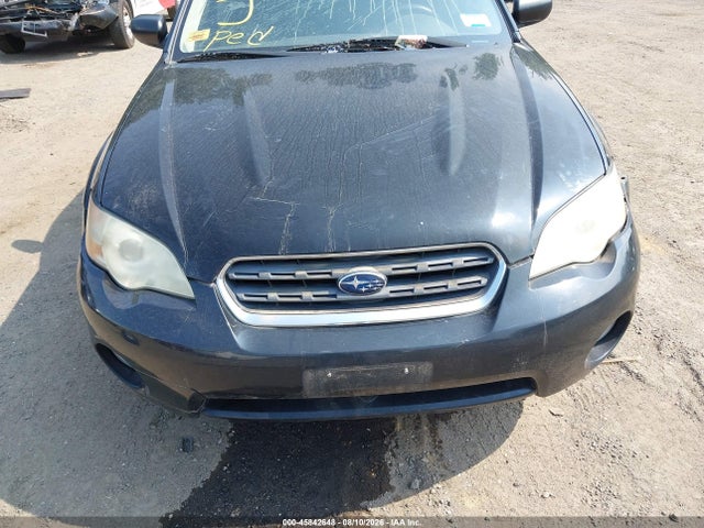 Продаж на аукціоні авто 2006 Subaru Outback 2.5i, vin: 4S4BP61C367332123, номер лоту: 45842648