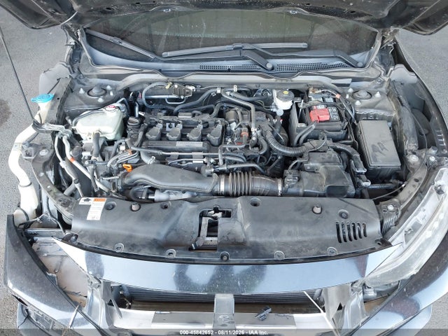 2HGFC1E55LH706913 Honda CIVIC SI SEDAN