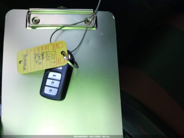 2HGFC1E55LH706913 Honda CIVIC SI SEDAN