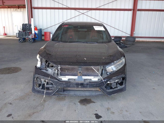 2HGFC1E55LH706913 Honda CIVIC SI SEDAN