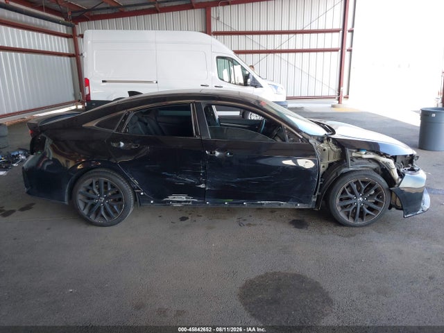 2HGFC1E55LH706913 Honda CIVIC SI SEDAN