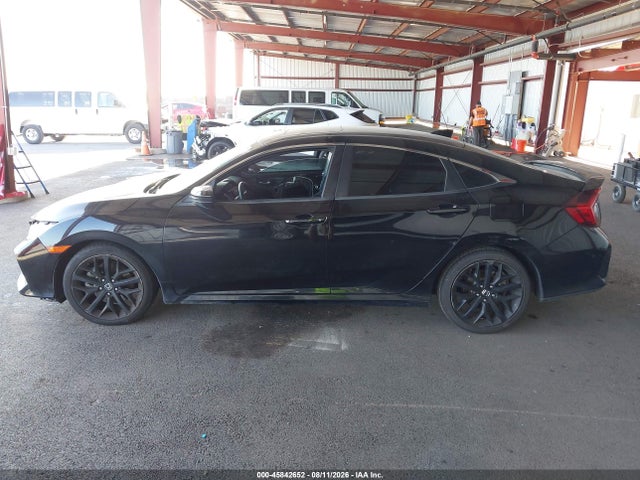 2HGFC1E55LH706913 Honda CIVIC SI SEDAN