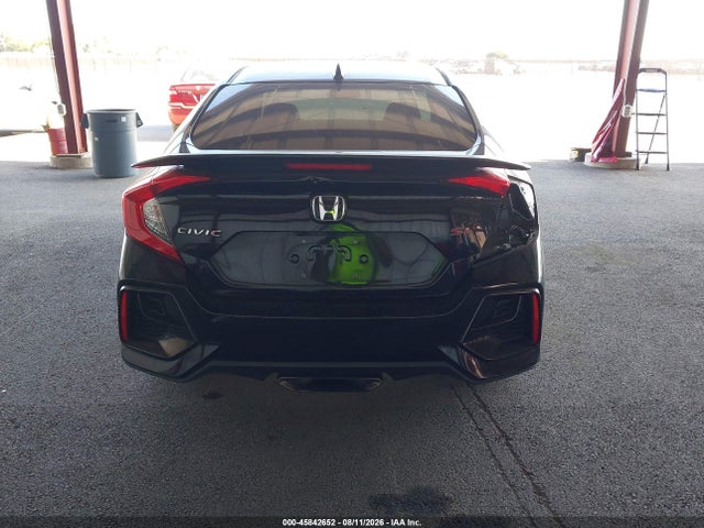 2HGFC1E55LH706913 Honda CIVIC SI SEDAN