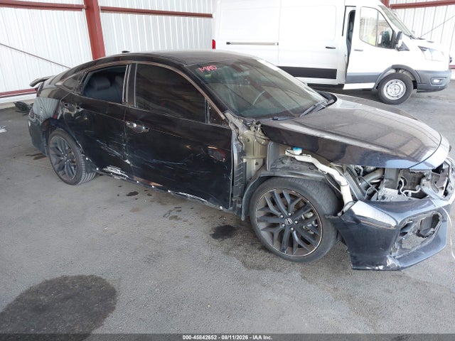 2HGFC1E55LH706913 Honda CIVIC SI SEDAN
