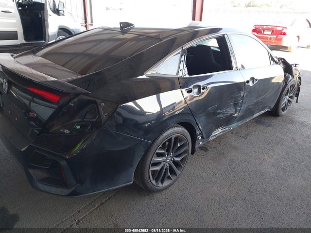 2HGFC1E55LH706913 Honda CIVIC SI SEDAN
