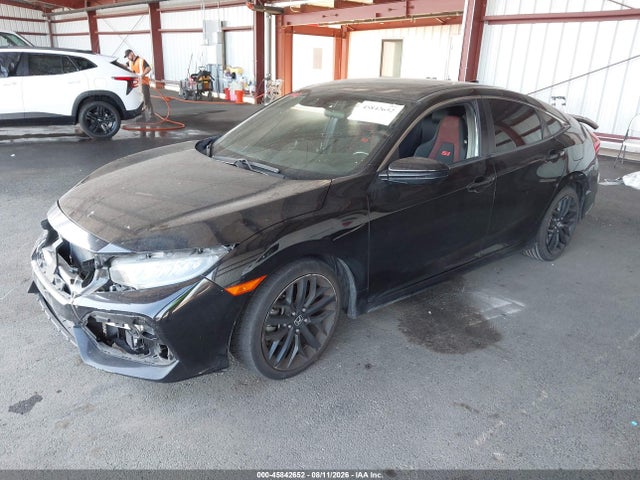 2HGFC1E55LH706913 Honda CIVIC SI SEDAN