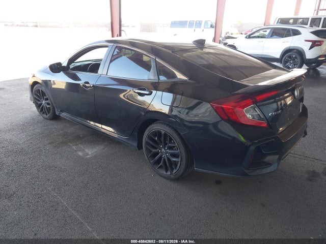 2HGFC1E55LH706913 Honda CIVIC SI SEDAN