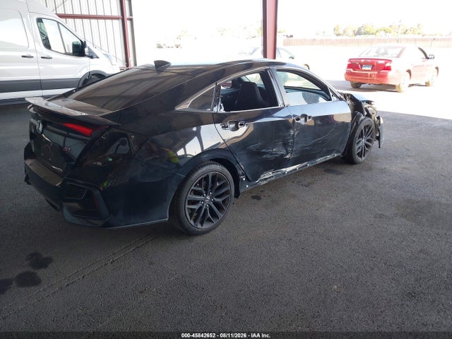 2HGFC1E55LH706913 Honda CIVIC SI SEDAN