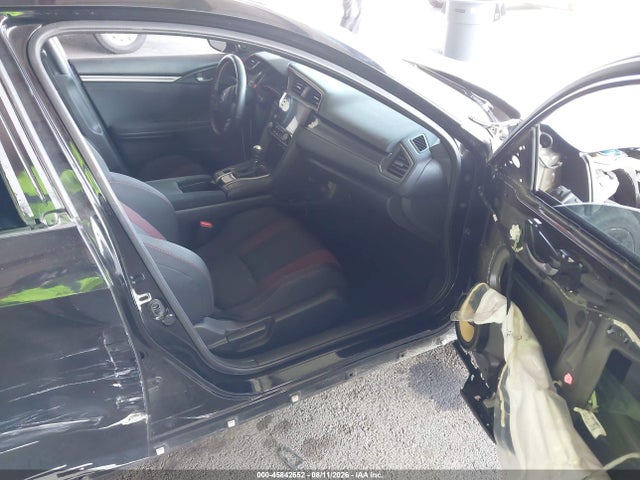 2HGFC1E55LH706913 Honda CIVIC SI SEDAN