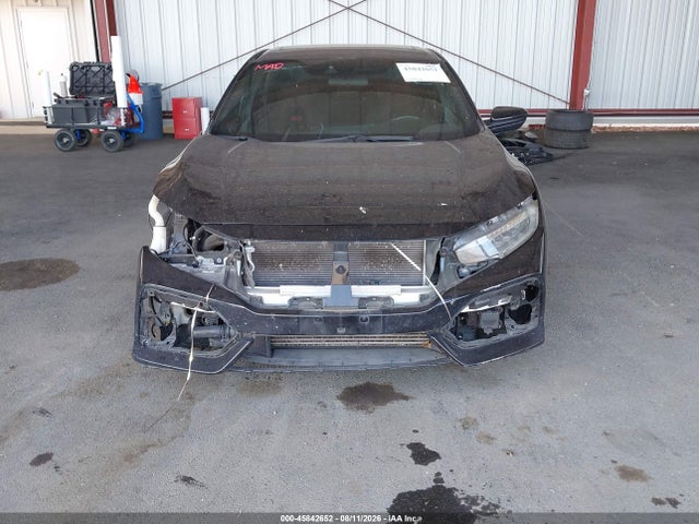 2HGFC1E55LH706913 Honda CIVIC SI SEDAN