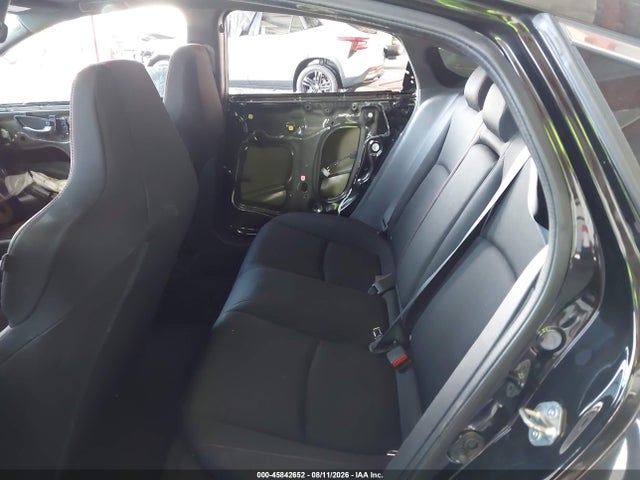 2HGFC1E55LH706913 Honda CIVIC SI SEDAN