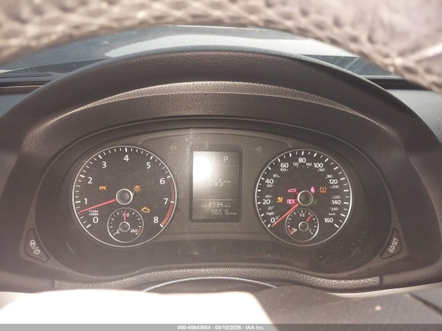 1VWAP7A36EC022122 Volkswagen Passat 2.5l Wolfsburg Edition