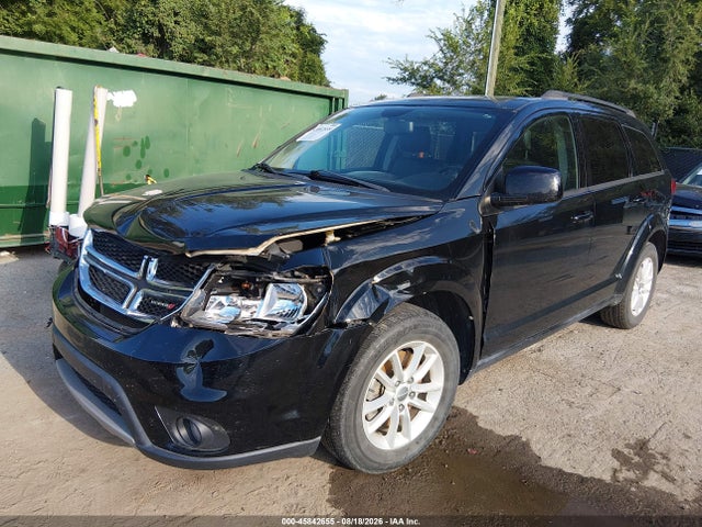 Aukcja sprzedaży 2015 Dodge Journey Sxt, vin: 3C4PDCBB2FT675525, numer aukcji: 45842655