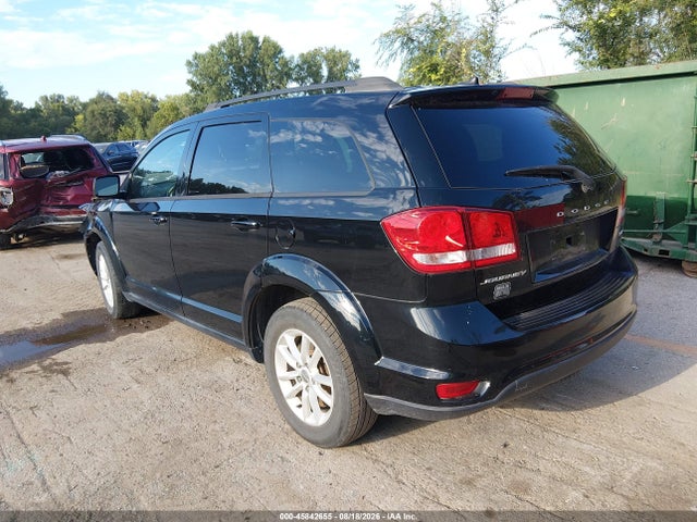 Aukcja sprzedaży 2015 Dodge Journey Sxt, vin: 3C4PDCBB2FT675525, numer aukcji: 45842655