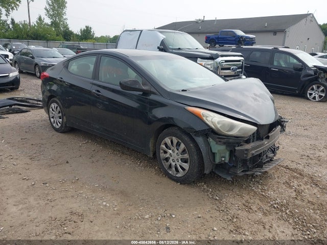 45842656 :رقم المزاد ، 5NPDH4AE1BH035938 vin ، 2011 Hyundai Elantra Gls مزاد بيع