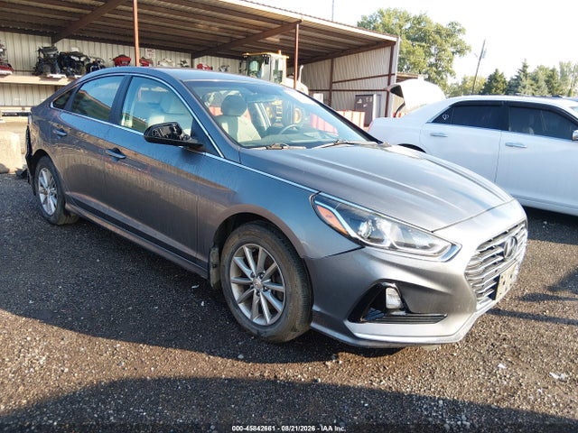 2019 Hyundai Sonata Se მანქანა იყიდება აუქციონზე, vin: 5NPE24AF4KH814877, აუქციონის ნომერი: 45842661