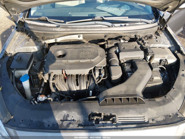 45842661 :رقم المزاد ، 5NPE24AF4KH814877 vin ، 2019 Hyundai Sonata Se مزاد بيع