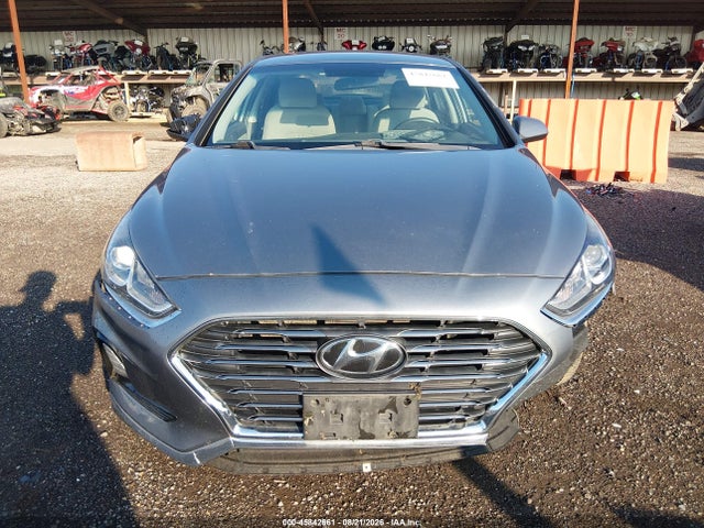 45842661 :رقم المزاد ، 5NPE24AF4KH814877 vin ، 2019 Hyundai Sonata Se مزاد بيع