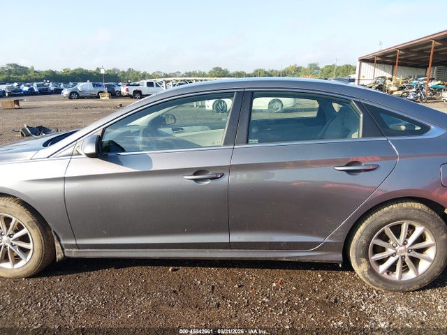 45842661 :رقم المزاد ، 5NPE24AF4KH814877 vin ، 2019 Hyundai Sonata Se مزاد بيع