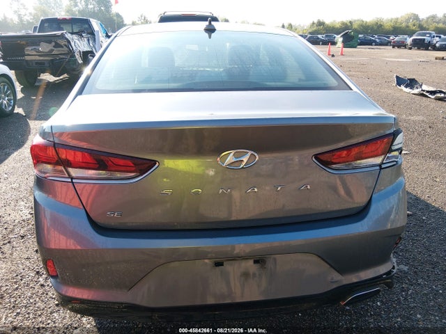 45842661 :رقم المزاد ، 5NPE24AF4KH814877 vin ، 2019 Hyundai Sonata Se مزاد بيع