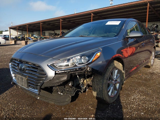45842661 :رقم المزاد ، 5NPE24AF4KH814877 vin ، 2019 Hyundai Sonata Se مزاد بيع