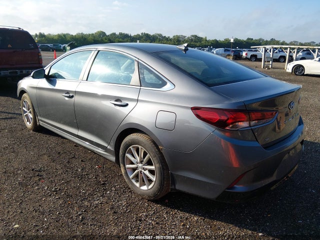 45842661 :رقم المزاد ، 5NPE24AF4KH814877 vin ، 2019 Hyundai Sonata Se مزاد بيع