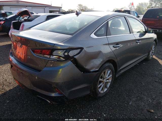 45842661 :رقم المزاد ، 5NPE24AF4KH814877 vin ، 2019 Hyundai Sonata Se مزاد بيع