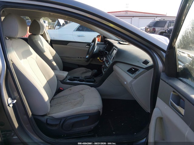45842661 :رقم المزاد ، 5NPE24AF4KH814877 vin ، 2019 Hyundai Sonata Se مزاد بيع