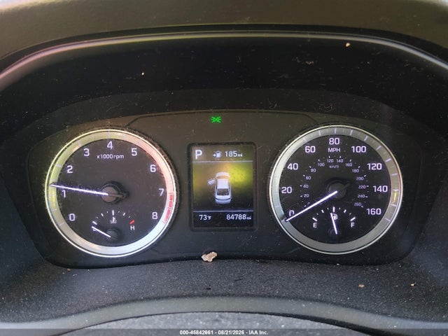 45842661 :رقم المزاد ، 5NPE24AF4KH814877 vin ، 2019 Hyundai Sonata Se مزاد بيع