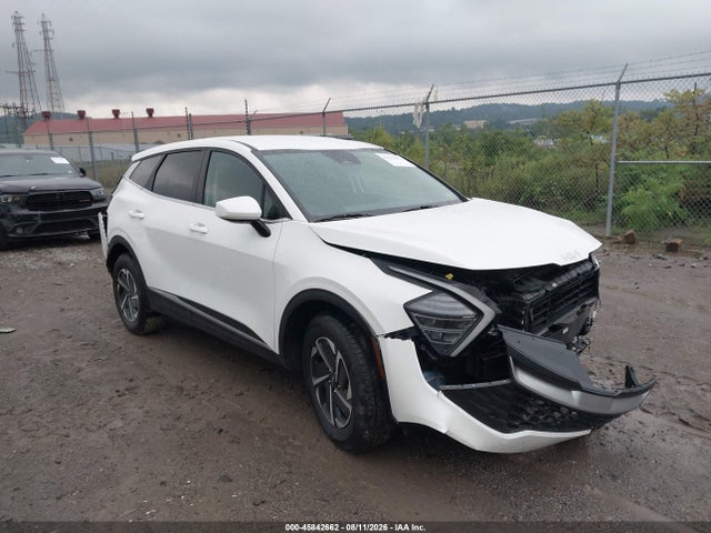 2024 Kia Sportage Hybrid Lx მანქანა იყიდება აუქციონზე, vin: KNDPUCDG2R7139367, აუქციონის ნომერი: 45842662