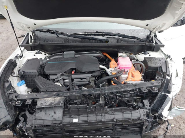 2024 Kia Sportage Hybrid Lx მანქანა იყიდება აუქციონზე, vin: KNDPUCDG2R7139367, აუქციონის ნომერი: 45842662