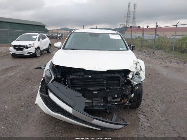 2024 Kia Sportage Hybrid Lx მანქანა იყიდება აუქციონზე, vin: KNDPUCDG2R7139367, აუქციონის ნომერი: 45842662