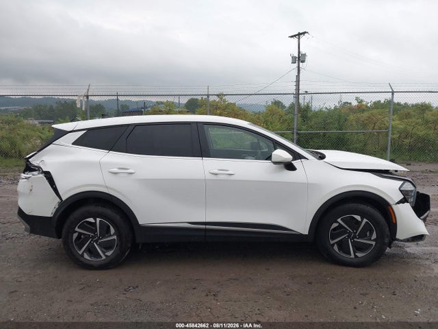 2024 Kia Sportage Hybrid Lx მანქანა იყიდება აუქციონზე, vin: KNDPUCDG2R7139367, აუქციონის ნომერი: 45842662