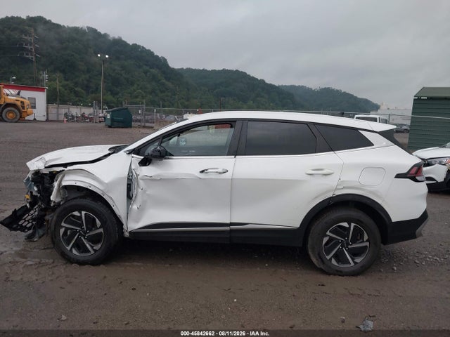 2024 Kia Sportage Hybrid Lx მანქანა იყიდება აუქციონზე, vin: KNDPUCDG2R7139367, აუქციონის ნომერი: 45842662
