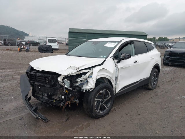 2024 Kia Sportage Hybrid Lx მანქანა იყიდება აუქციონზე, vin: KNDPUCDG2R7139367, აუქციონის ნომერი: 45842662