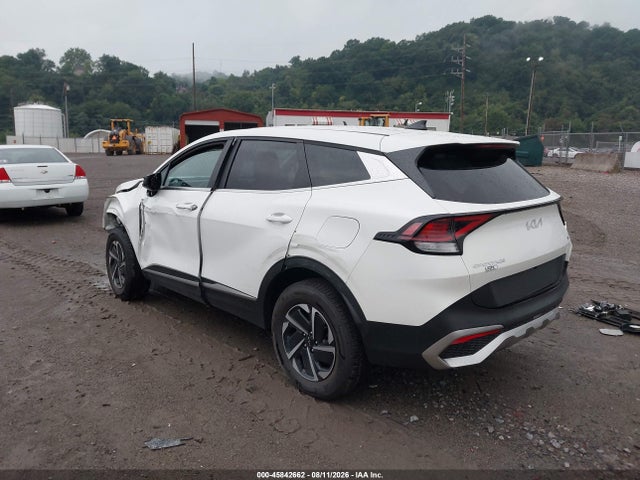 2024 Kia Sportage Hybrid Lx მანქანა იყიდება აუქციონზე, vin: KNDPUCDG2R7139367, აუქციონის ნომერი: 45842662