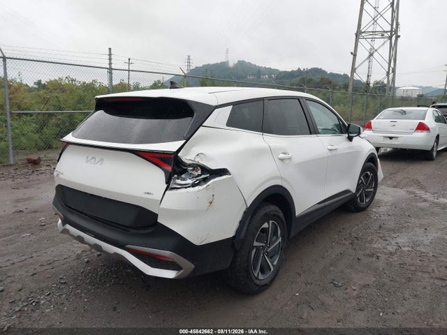 2024 Kia Sportage Hybrid Lx მანქანა იყიდება აუქციონზე, vin: KNDPUCDG2R7139367, აუქციონის ნომერი: 45842662