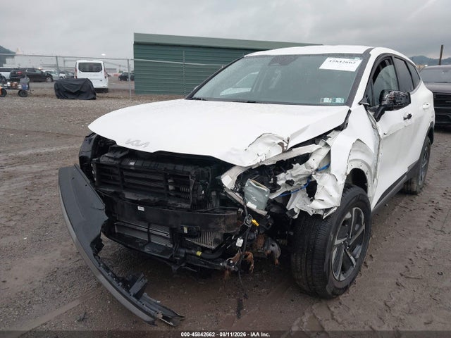 2024 Kia Sportage Hybrid Lx მანქანა იყიდება აუქციონზე, vin: KNDPUCDG2R7139367, აუქციონის ნომერი: 45842662